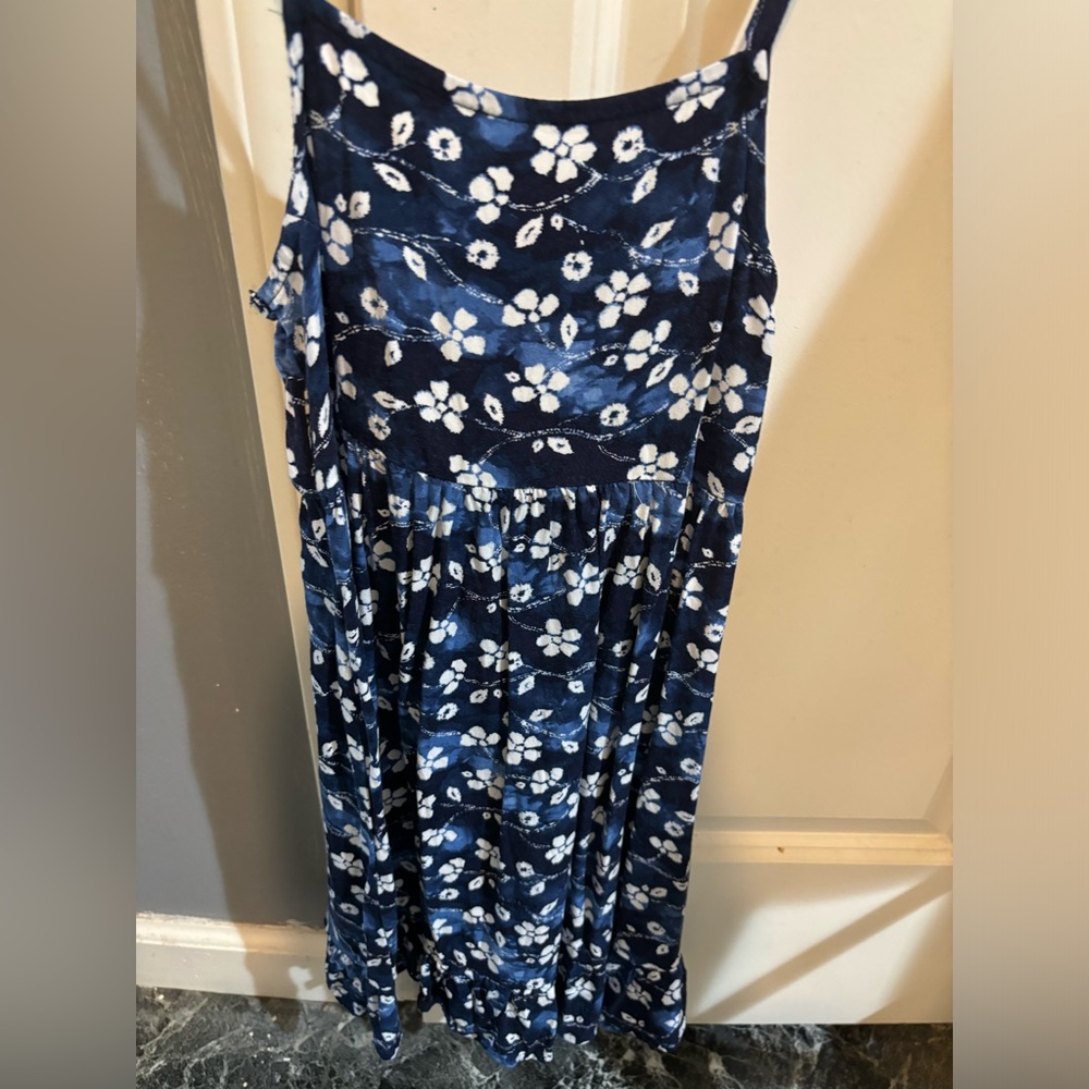 Little GirlsDress slightly worn